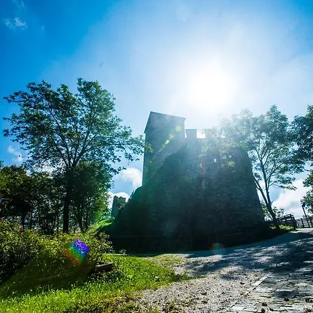 Vendégház Castello Di Zumelle Mel