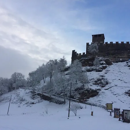 Castello Di Zumelle Мель