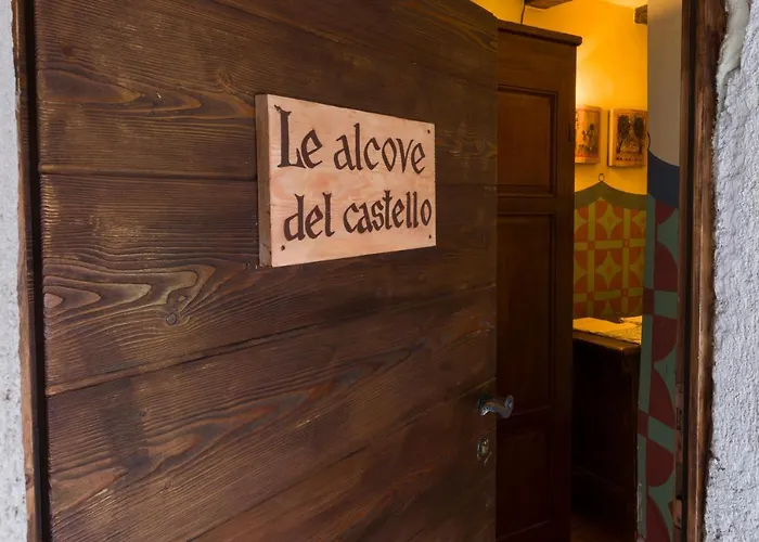Castello Di Zumelle Pensión