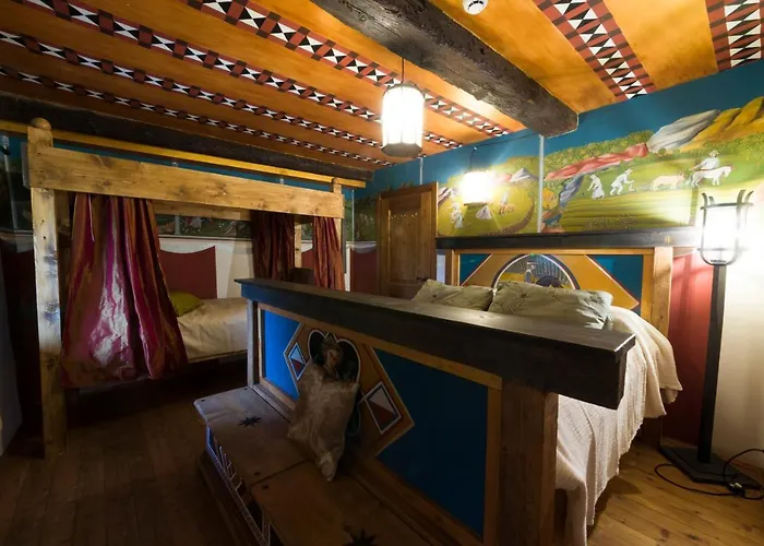 게스트하우스 Castello Di Zumelle 멜