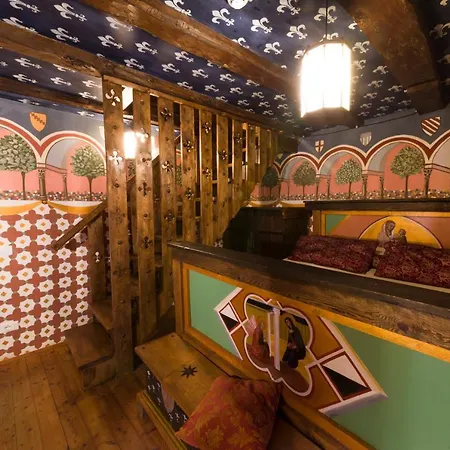 Maison d'hôtes Castello Di Zumelle 3*