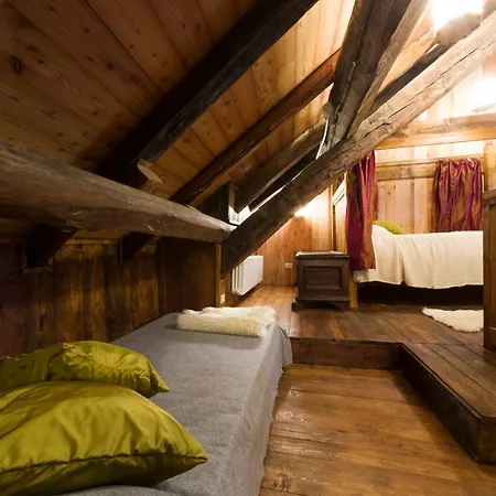 Castello Di Zumelle Maison d'hôtes 3*