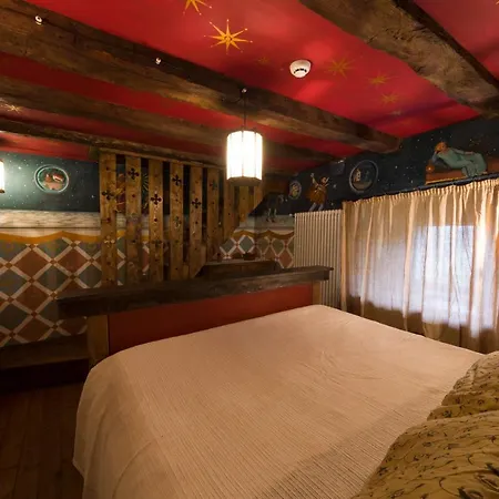 Maison d'hôtes Castello Di Zumelle Mel