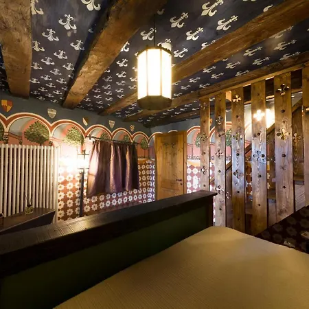 Castello Di Zumelle Maison d'hôtes Mel