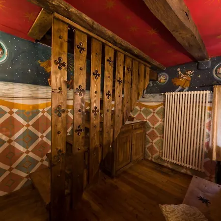 Maison d'hôtes Castello Di Zumelle Mel