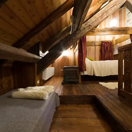 Maison d'hôtes Castello Di Zumelle Mel