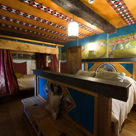 Maison d'hôtes Castello Di Zumelle Mel