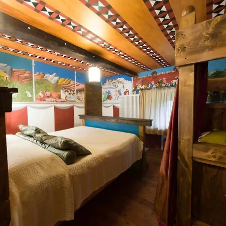Guest house Castello Di Zumelle