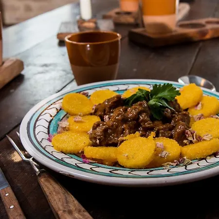 Maison d'hôtes Castello Di Zumelle Mel