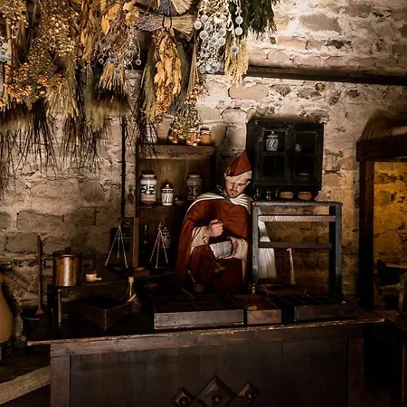 Maison d'hôtes Castello Di Zumelle 3*