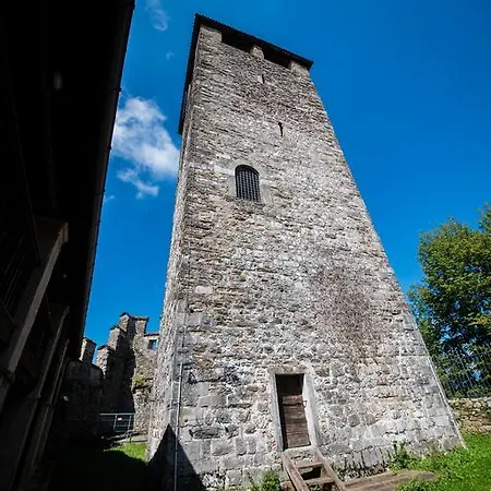 Maison d'hôtes Castello Di Zumelle Mel