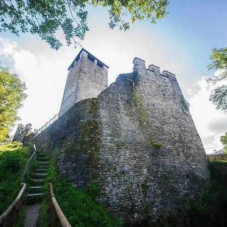 Maison d'hôtes Castello Di Zumelle 3*