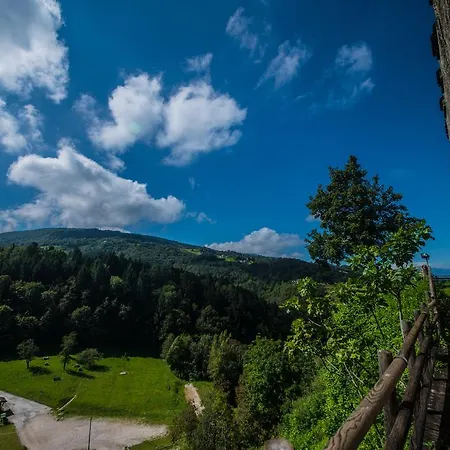 Castello Di Zumelle Mel