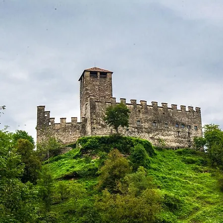 Maison d'hôtes Castello Di Zumelle