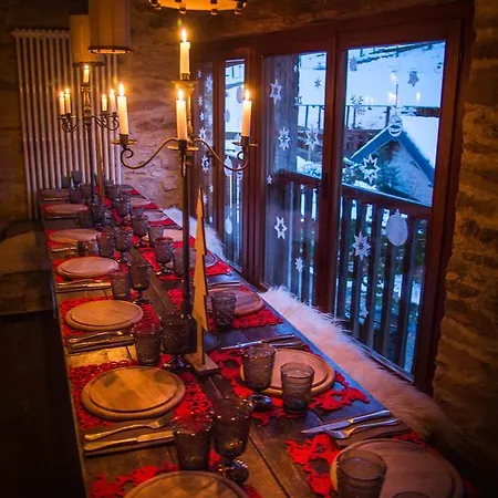 Maison d'hôtes Castello Di Zumelle Mel