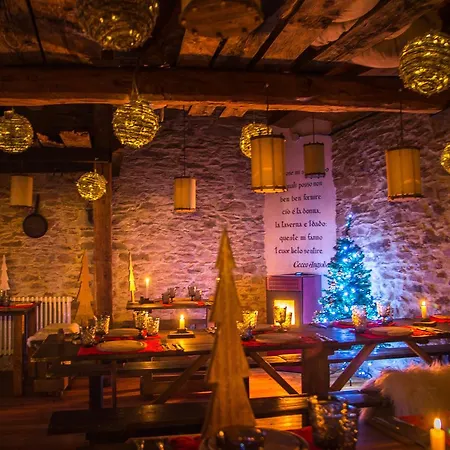 Maison d'hôtes Castello Di Zumelle Mel